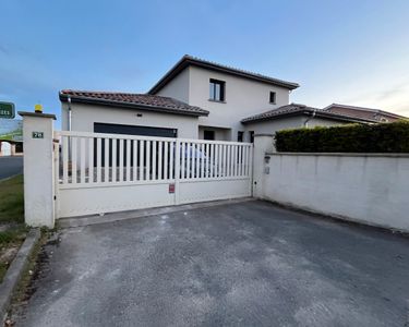 Maison 5 pièces 126m2