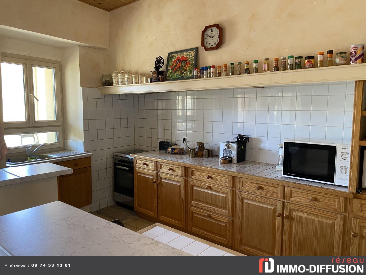 Vente Maison 119 m² à Camurac 139 900 €