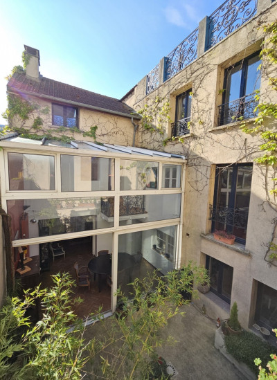 Maison 7 pièces 172 m²