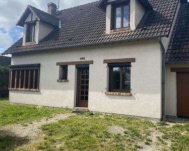 Maison 6 pièces 105 m²