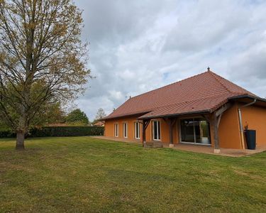 Maison individuelle 132m2 plain-pied avec garage 