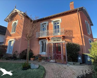 Maison 7 pièces 170 m²