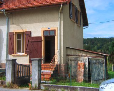 Maison Vente L'Isle-sur-le-Doubs 4p  41000€