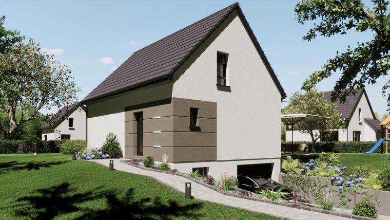 Maison 5 pièces 114 m² 