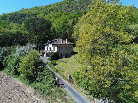 Maison à la campagne