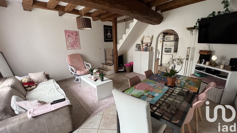 Maison 4 pièces 85 m²