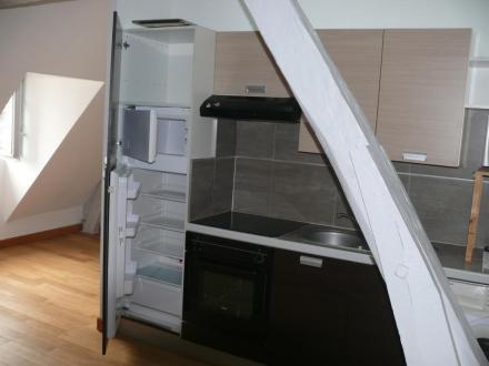 Appartement 2 pièces 50 m² 