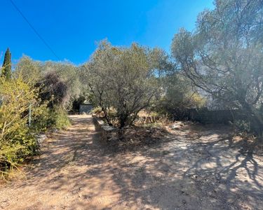 Terrain 650 m² Toulon