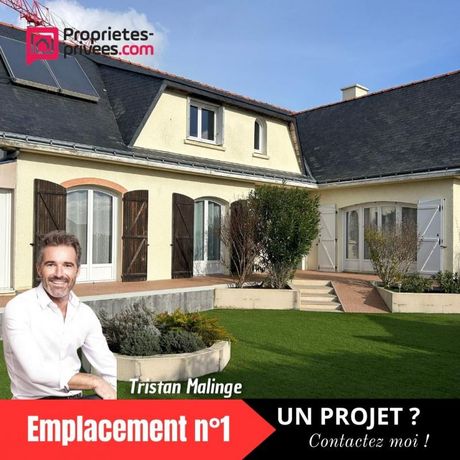 Maison 6 pièces 182 m²