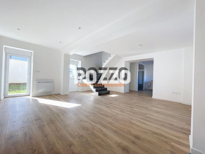 Maison 5 pièces 102 m²