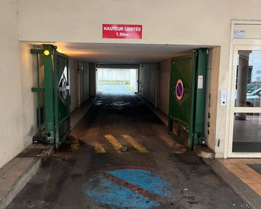 Places de parking à louer Aulnay-sous-Bois