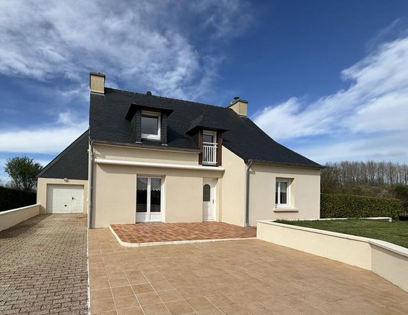 Maison 5 pièces 122 m²