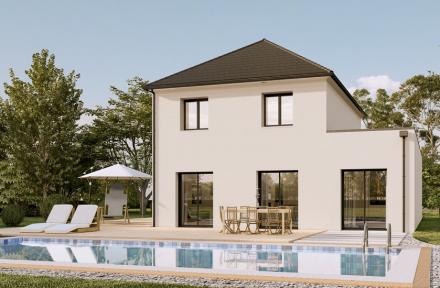 Maison 5 pièces 115 m²