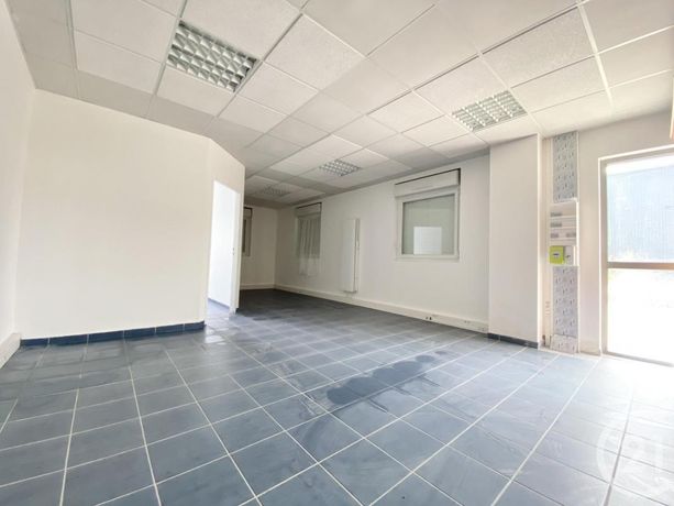 Bureaux 40 m² 