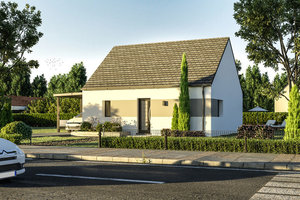 Maison 2 pièces 59 m²