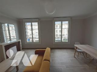 Appartement 2 pièces 50 m²