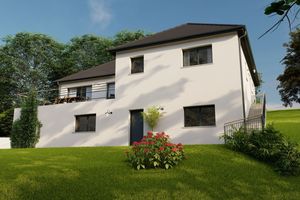 Maison 105 m² avec terrain à SEILHAC (19) 