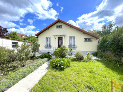 Maison 4 pièces 57 m²