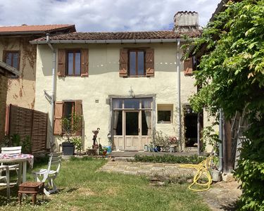 Maison Vente Monléon-Magnoac 6p 158m² 175000€