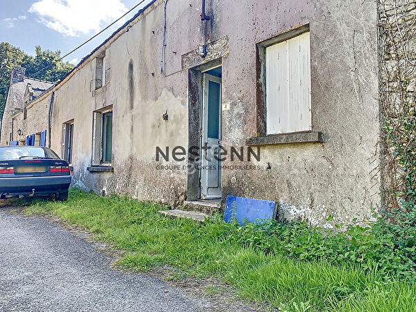 Maison a vendre dans la campagne de Le Guerno