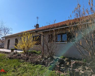 Maison 5 pièces 118 m²