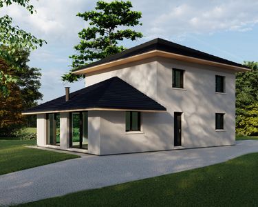 Maison 5 pièces 126 m²