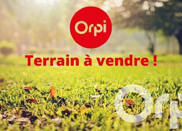 Terrain Vente Méaulte  900m² 68000€