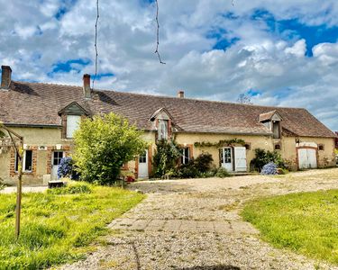 Ferme 6 pièces 160 m²