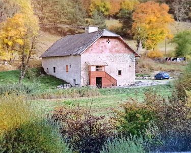 Ferme 6 pièces 120 m²