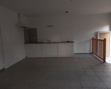 Vente appartement a paillet