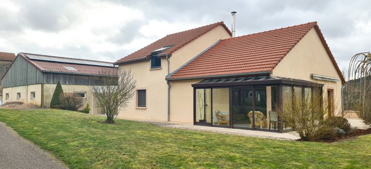 Maison 6 pièces 160 m² 