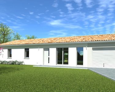 Maison 4 pièces 90 m²