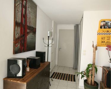 À vendre appartement à Vergeze, 30 310. À 15 minutes de Nîmes, 30 minutes de Montpellier et cinq