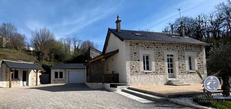 Maison 3 pièces 75 m²