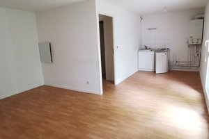 Appartement Location Anzin 1p 30m² 339€