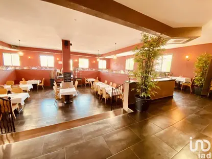 Vente Restaurant 300 m²