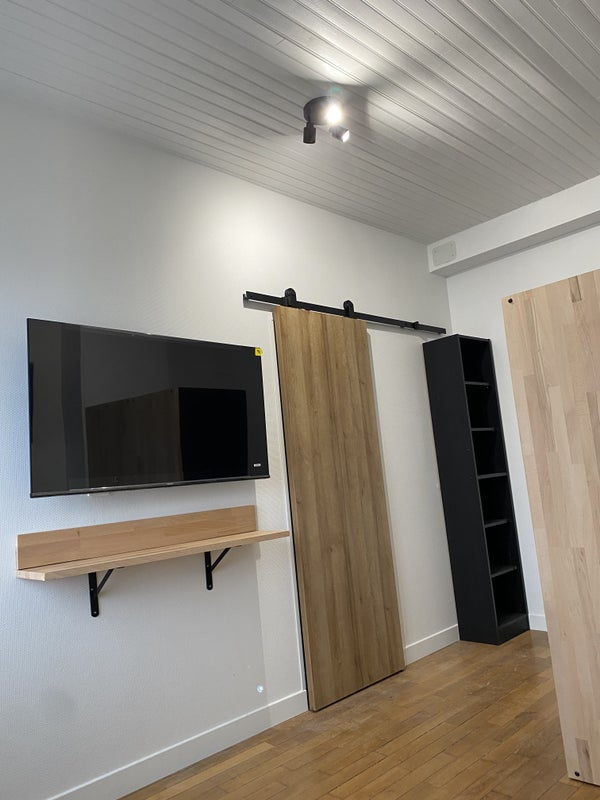 Chambre 2m2 SDB et WC privé proche Luxembourg 550€ 