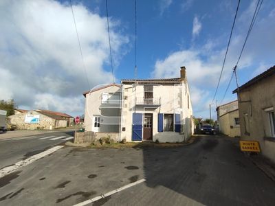 Maison Vente Chemillé-en-Anjou 5p 88m² 39200€