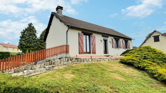 Maison 4 pièces 87 m²