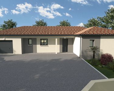 Maison 4 pièces 100 m² 