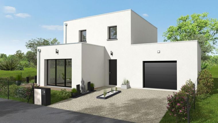 Maison 4 pièces 109 m² 