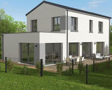 Maison 5 pièces 147 m² 