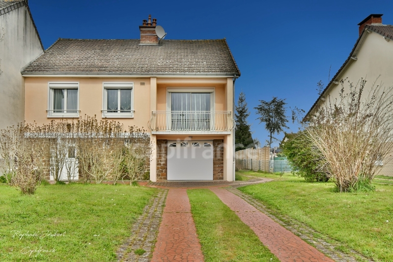 Maison Vente Saint-Pavace 4 pièces 85 m²