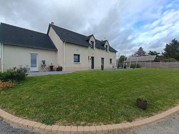 Maison 5 pièces 144 m²