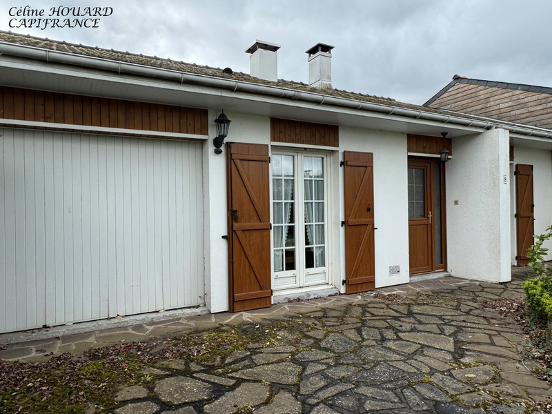 Maison Vente Écouflant 4 pièces 120 m²