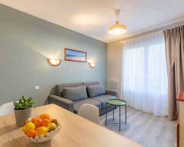 Appartement T2 meublé pour investissement LMNP géré