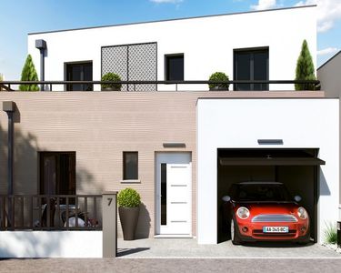 Maison 4 pièces 95 m²