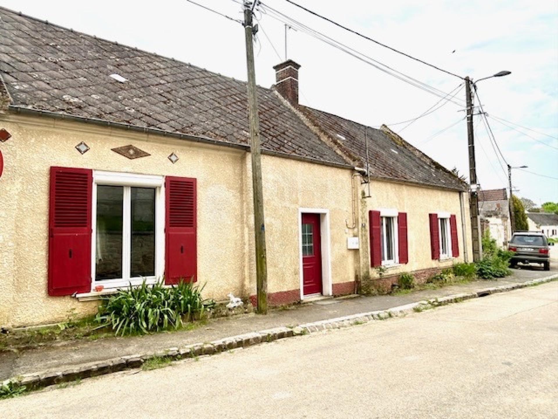 Maison ancienne rénovée à Maignelay Montigny 