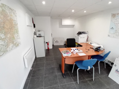 Bureaux 30 m² 