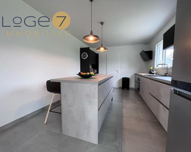 Maison 6 pièces 129 m²